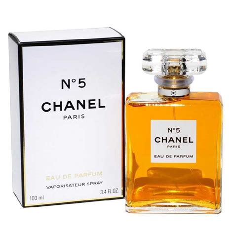 chanel 5 eau de parfum.